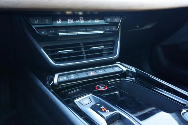 2023 Audi e-tron GT Premium Plus quattro