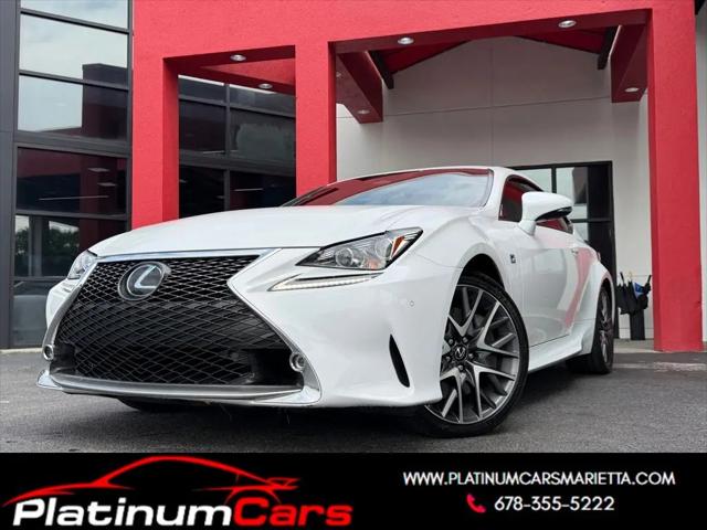 2018 Lexus RC 350 RC 350 for sale in Marietta, GA