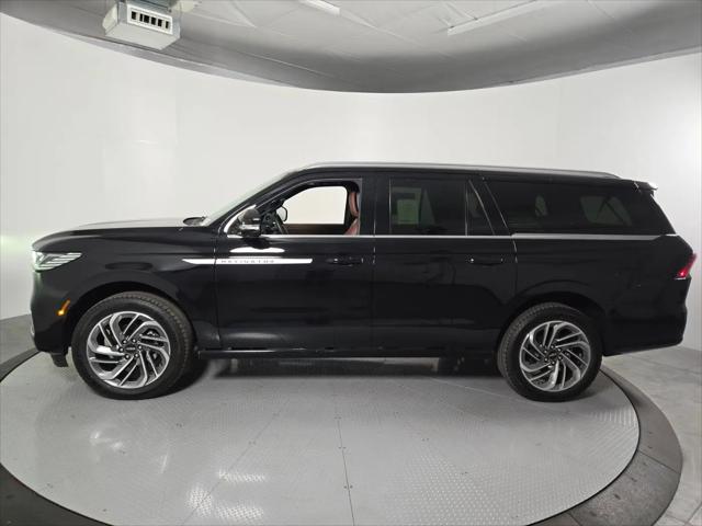 2026 Lincoln Navigator Reserve L