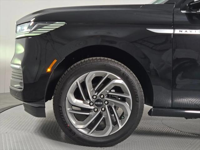 2026 Lincoln Navigator Reserve L