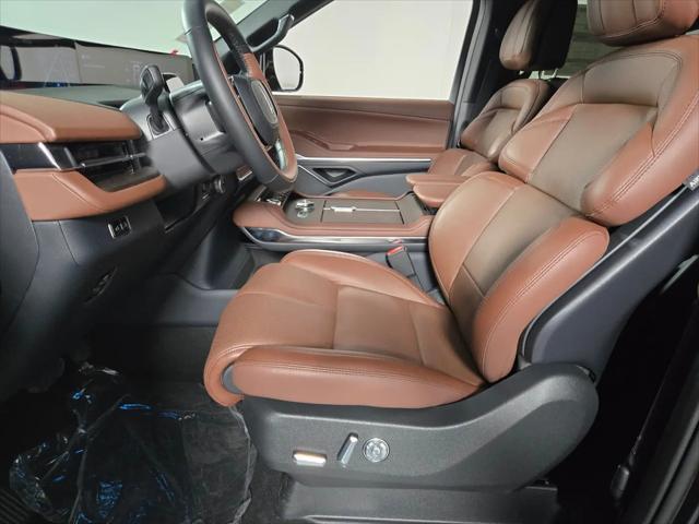2026 Lincoln Navigator Reserve L