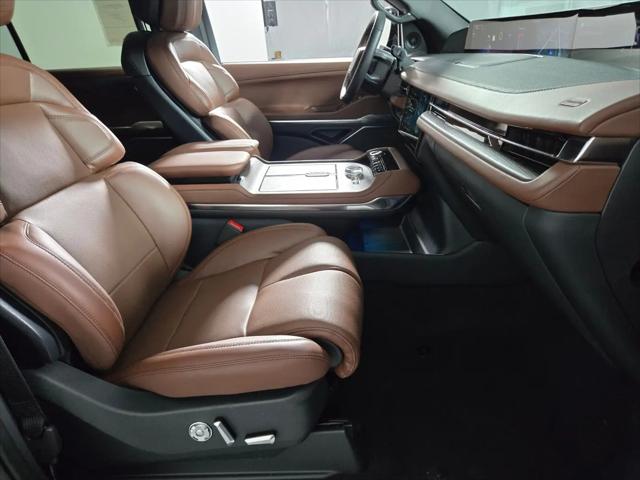 2026 Lincoln Navigator Reserve L
