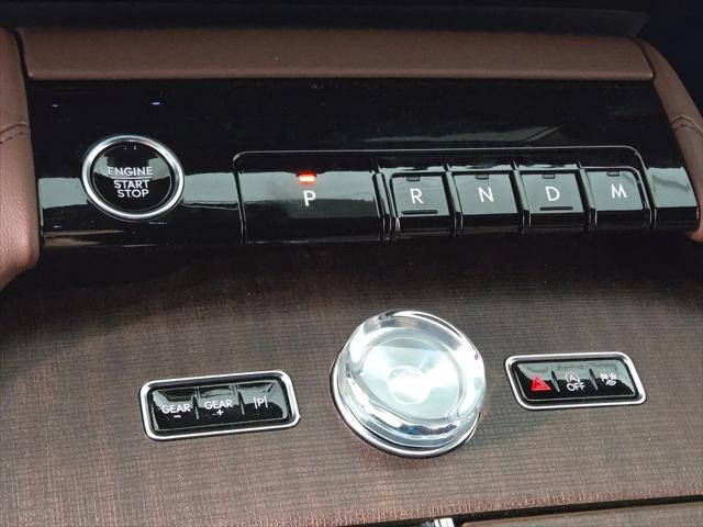 2026 Lincoln Navigator Reserve L