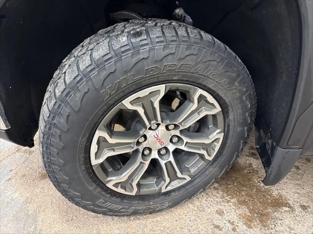 2024 GMC Sierra 1500 4WD Crew Cab Short Box SLT
