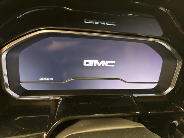 2024 GMC Sierra 1500 4WD Crew Cab Short Box SLT