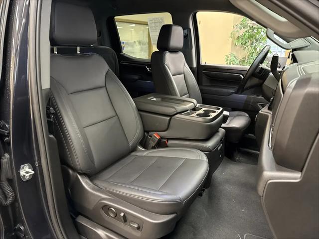 2024 GMC Sierra 1500 4WD Crew Cab Short Box SLT