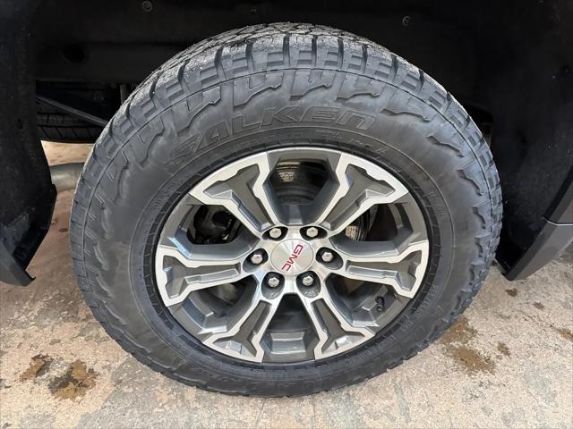 2024 GMC Sierra 1500 4WD Crew Cab Short Box SLT