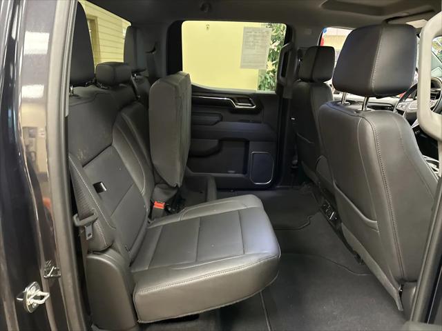 2024 GMC Sierra 1500 4WD Crew Cab Short Box SLT