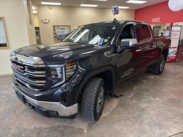 2024 GMC Sierra 1500 4WD Crew Cab Short Box SLT