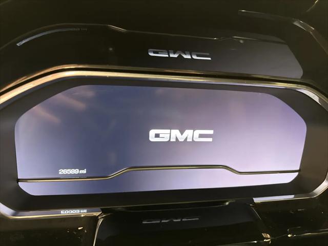 2024 GMC Sierra 1500 4WD Crew Cab Short Box SLT