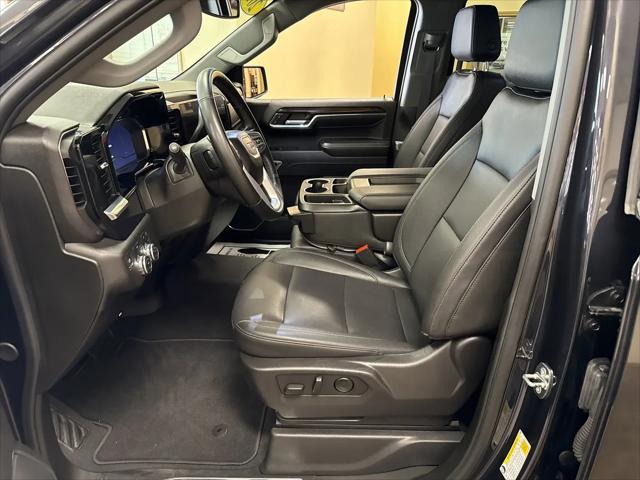 2024 GMC Sierra 1500 4WD Crew Cab Short Box SLT