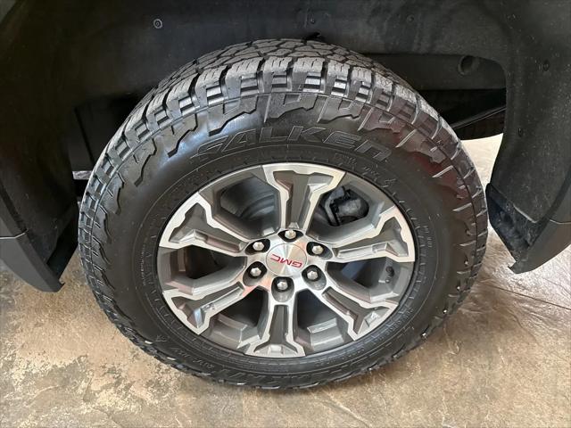 2024 GMC Sierra 1500 4WD Crew Cab Short Box SLT