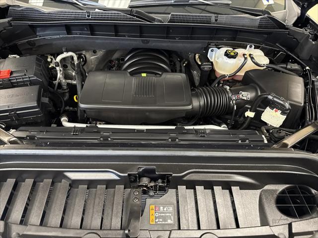 2024 GMC Sierra 1500 4WD Crew Cab Short Box SLT