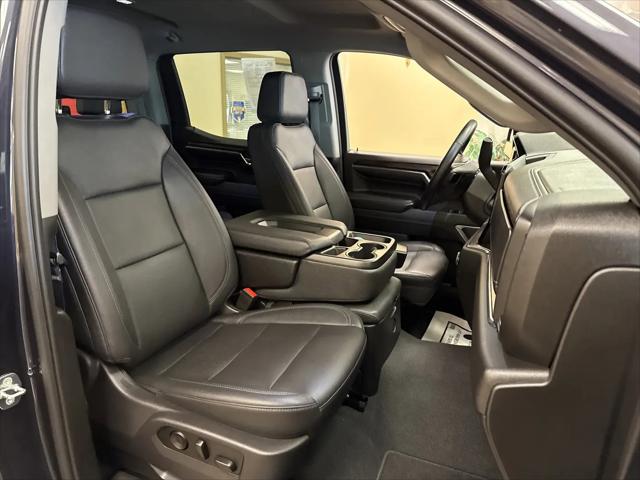 2024 GMC Sierra 1500 4WD Crew Cab Short Box SLT