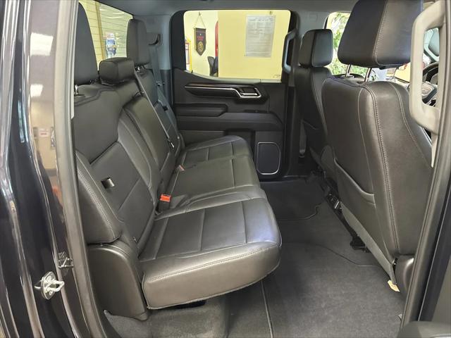 2024 GMC Sierra 1500 4WD Crew Cab Short Box SLT