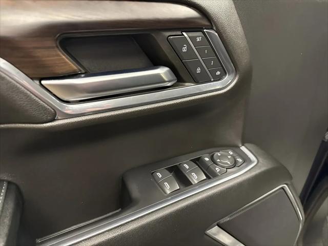2024 GMC Sierra 1500 4WD Crew Cab Short Box SLT