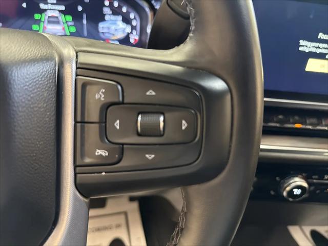 2024 GMC Sierra 1500 4WD Crew Cab Short Box SLT