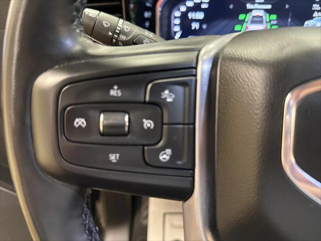2024 GMC Sierra 1500 4WD Crew Cab Short Box SLT
