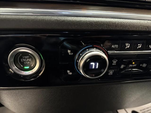 2024 GMC Sierra 1500 4WD Crew Cab Short Box SLT