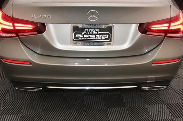 2019 Mercedes-Benz A 220 A 220
