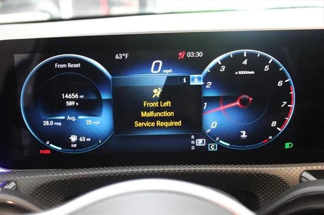2019 Mercedes-Benz A 220 A 220