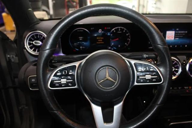 2019 Mercedes-Benz A 220 A 220