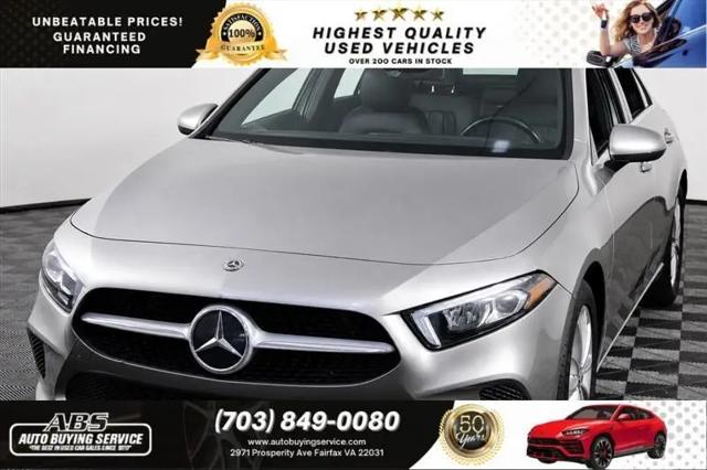 2019 Mercedes-Benz A 220 A 220