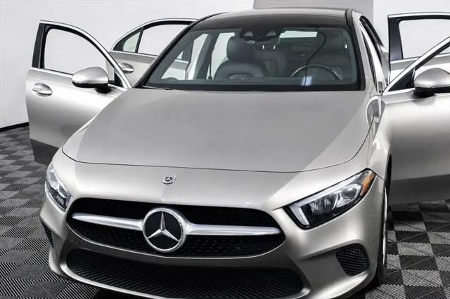 2019 Mercedes-Benz A 220 A 220