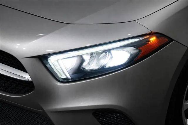 2019 Mercedes-Benz A 220 A 220