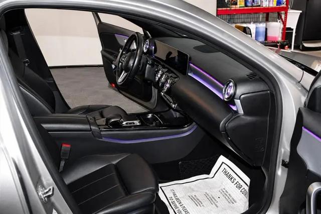 2019 Mercedes-Benz A 220 A 220