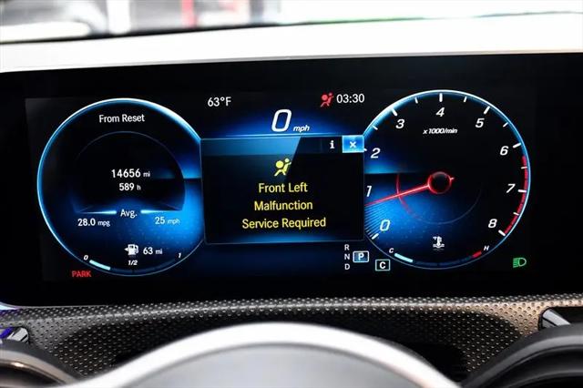 2019 Mercedes-Benz A 220 A 220