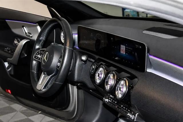 2019 Mercedes-Benz A 220 A 220