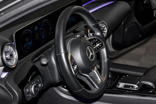 2019 Mercedes-Benz A 220 A 220