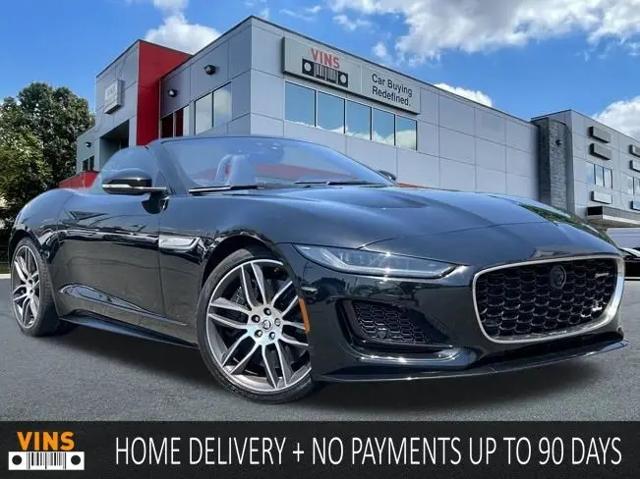 2024 Jaguar F-TYPE P450 R-Dynamic RWD Automatic for sale in Manassas Park, VA