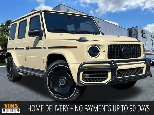 2024 Mercedes-Benz AMG G 63 4MATIC for sale in Manassas Park, VA