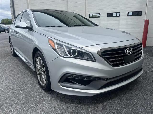 2016 Hyundai Sonata Limited for sale in Mechanicsburg, PA