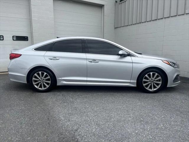 2016 Hyundai Sonata Limited