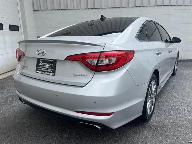 2016 Hyundai Sonata Limited