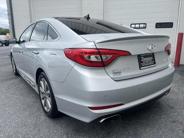 2016 Hyundai Sonata Limited