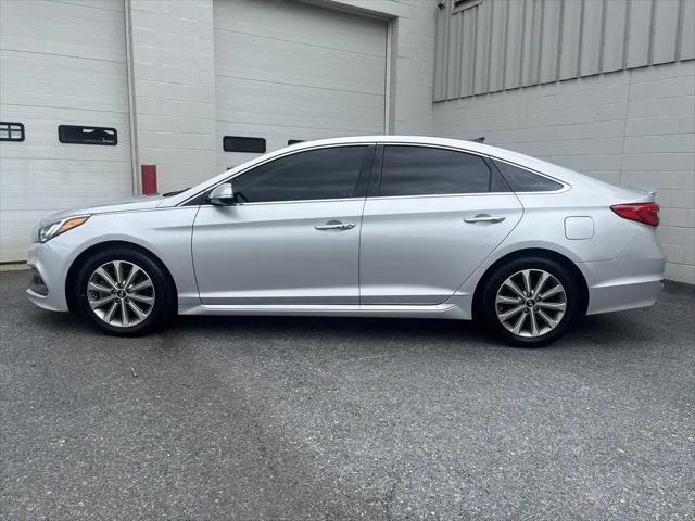 2016 Hyundai Sonata Limited