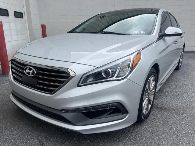 2016 Hyundai Sonata Limited