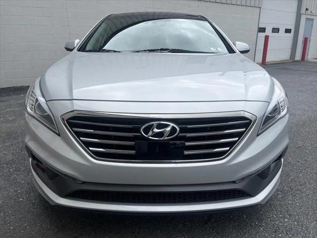 2016 Hyundai Sonata Limited