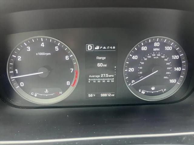 2016 Hyundai Sonata Limited