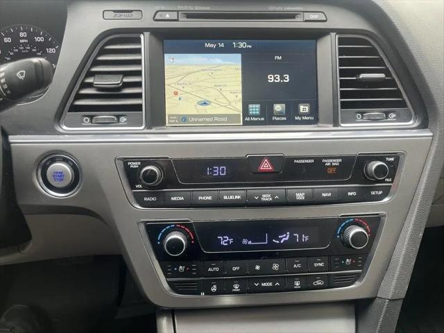 2016 Hyundai Sonata Limited