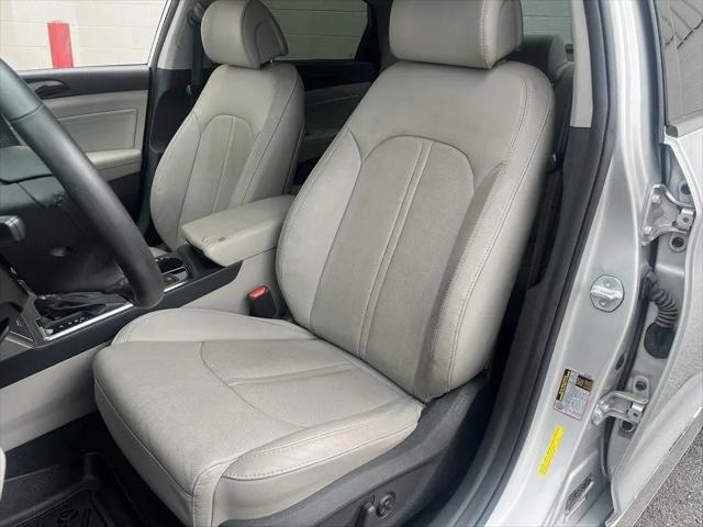 2016 Hyundai Sonata Limited