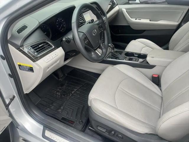 2016 Hyundai Sonata Limited