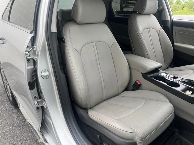 2016 Hyundai Sonata Limited