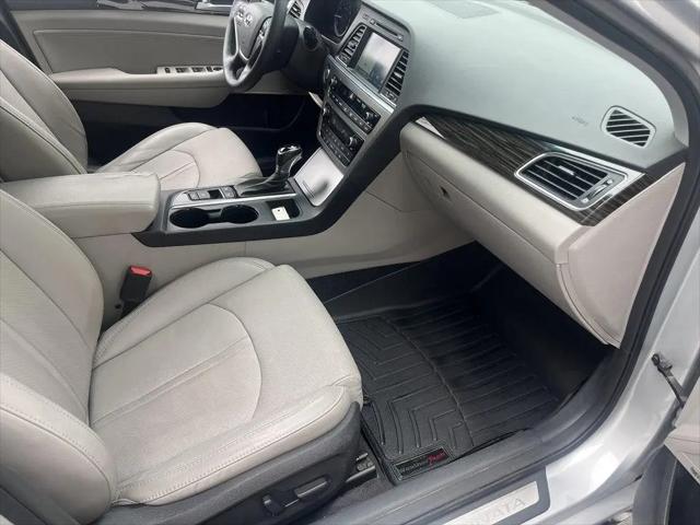 2016 Hyundai Sonata Limited
