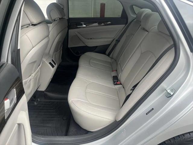 2016 Hyundai Sonata Limited