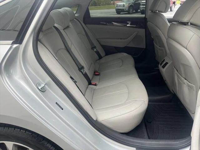 2016 Hyundai Sonata Limited